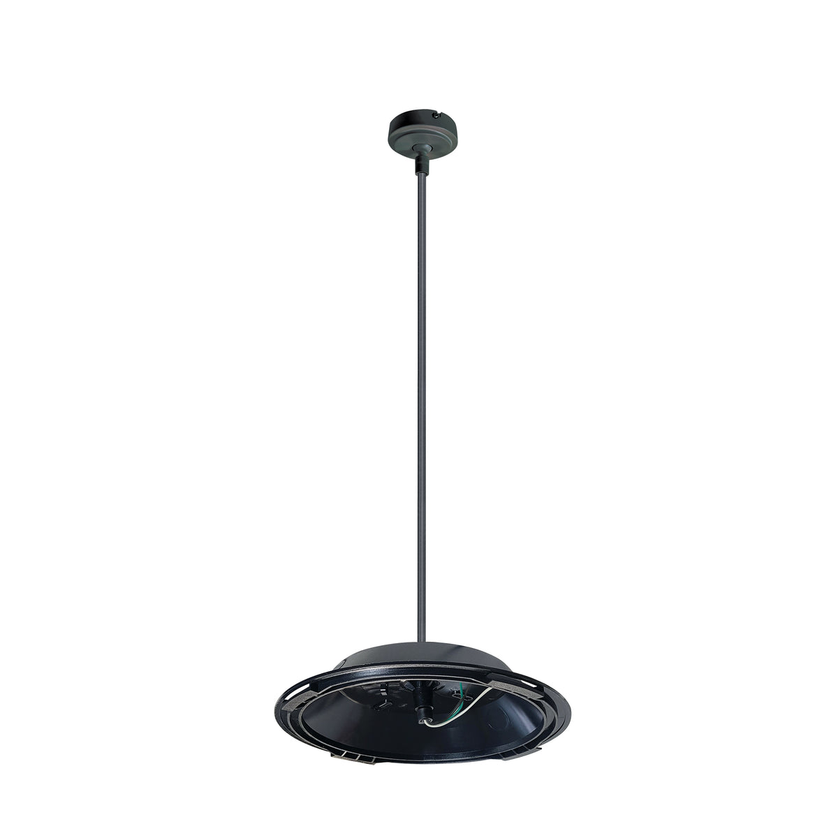Nora NELOCAC-16STB/60 16 Inch ELO 60 Inch Stem Mounting Kit Black ...