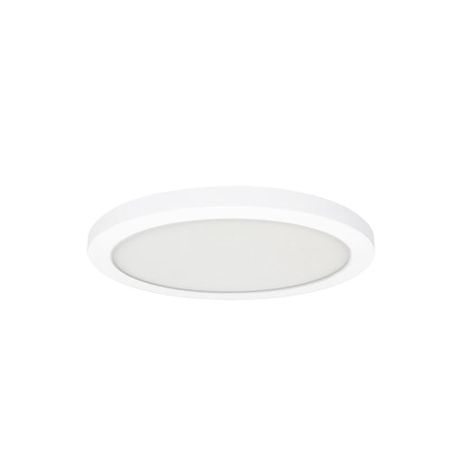 Nora 4 Inch ELO Plus Surface Mounted LED 640Lm 11W 3000K 90 CRI 120V Triac/ELV Dimming White (NELOCAC-4RP930W)
