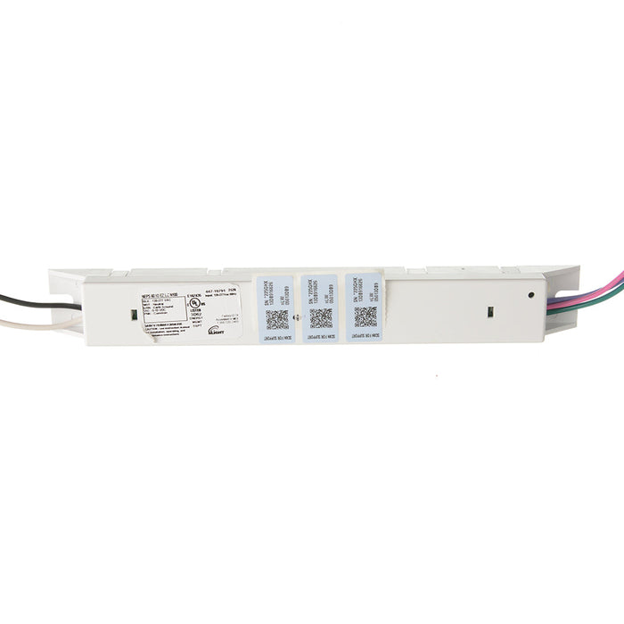 Lithonia Embedded Power Supply 60 Minute Maximum EldoLED Driver Control Lumen Compensation No Lumen Compensation (NEPS 60 IO EZ LC N100)