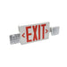 Nora LED Exit And Emergency Combination (NEX-712-LED/R)