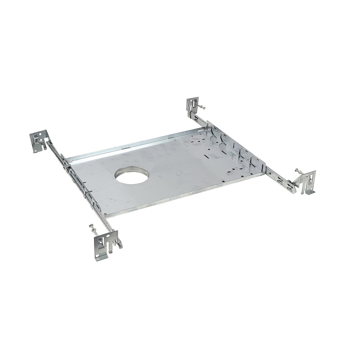 Nora New Construction Frame Inch With Collar For 1 Inch Iolite Can-Less (NFC-R231)
