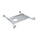 Nora New Construction Frame Inch With Collar For 2 Inch Iolite Can-Less (NFC-R313)
