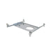 Nora New Construction Frame-In With Collar For 4 Inch Can-Less Downlights (NFC-R375)