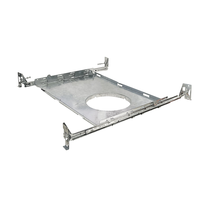 Nora New Construction Frame With Collar For 6 M-Curve Can-Less Downlight (NFC-R5)