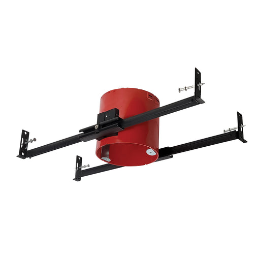 Nora 4 Inch IC Air-Tight Junction Box 12W Recessed Housing With Surface Mount Bracket (NFJB-R4S)