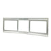 Nora New Construction Plate For 6 Inch Square LED Luminaires (NFP-S625)