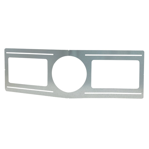 Nora New Construction Plate For 6 Inch Luminaires (NFP-R613)