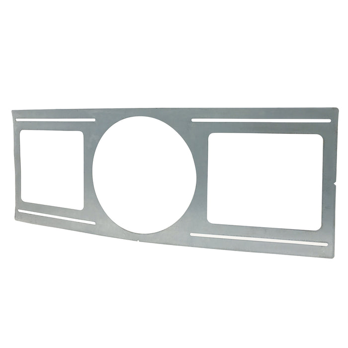 Nora New Construction Plate For 8 Inch Luminaires (NFP-R725)