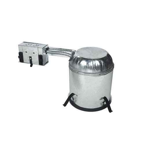 Nora 4 Inch Shallow IC At LED Dedicated Remodel Housing 277V 50W Step Down Transformer (NHRIC-427LMRAT/277)