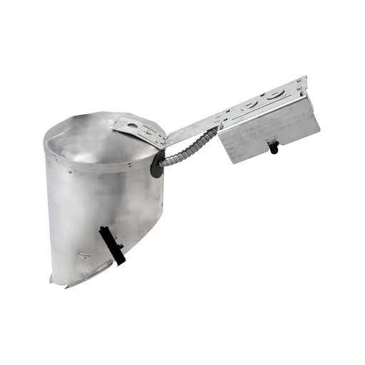 Nora 6 Inch Super Sloped IC Air-Tight Line Voltage Remodel Housing (NHRIC-928QAT)