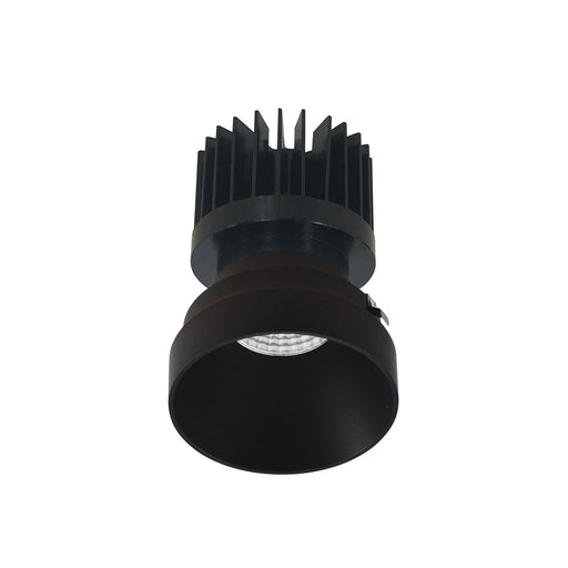 Nora 4 Inch Iolite LED Round Trimless Downlight 1500Lm/2000Lm/2500Lm [Varies By Housing] Comfort Dim Bronze Finish (NIO-4RTLNDCCDXBZ/HL)