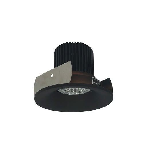 Nora 2 Inch Iolite LED Round Bullnose 10 Degree Optic 850Lm 12W 3500K Bronze Finish (NIOB-2RNB35QBZ)