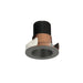 Nora 2 Inch Iolite LED Round Reflector 10 Degree Optic 850Lm 12W 2700K Bronze Reflector Bronze Flange (NIOB-2RNDC27QBZ)