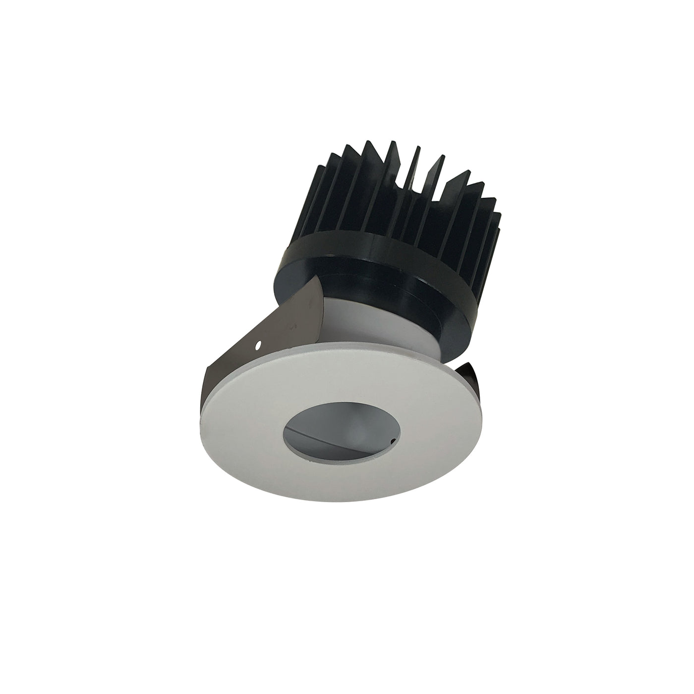 Led Pinhole Nora NIOB-2RPHA35QWW 2 Inch Iolite LED Round Adjustable Pinhole 3500K ...