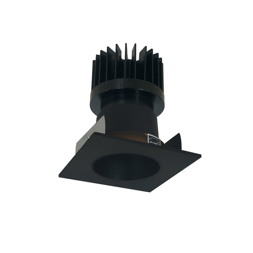 Nora 2 Inch Iolite LED Square Reflector Round Aperture 1500Lm/2000Lm/2500Lm [Varies By Housing] Comfort Dim Bronze Reflector/Flange (NIOB-2SNDCCDXBZ/HL)