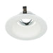 Nora 4 Inch Low Voltage Phenolic STEPP Baffle White (NL-410P)