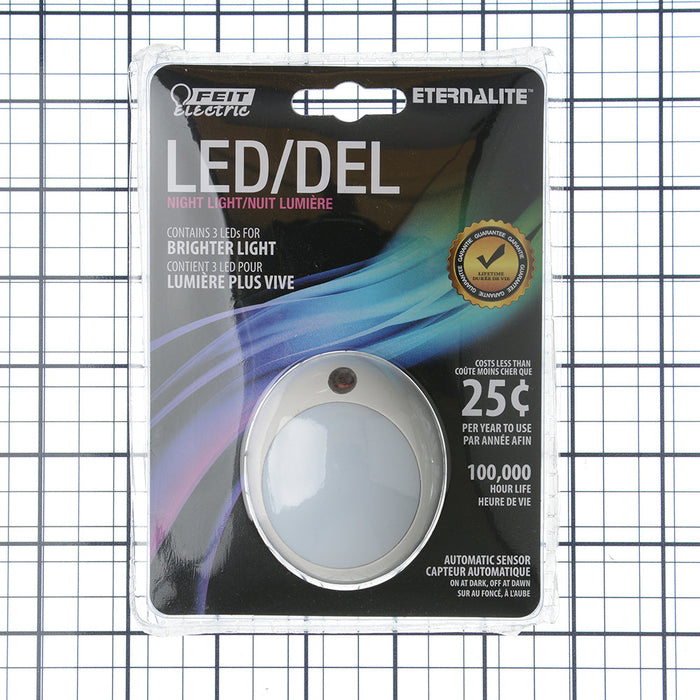 Feit Electric Eternalite Automatic Sensor Dusk To Dawn LED Night Light (NL4/LED/CAN)