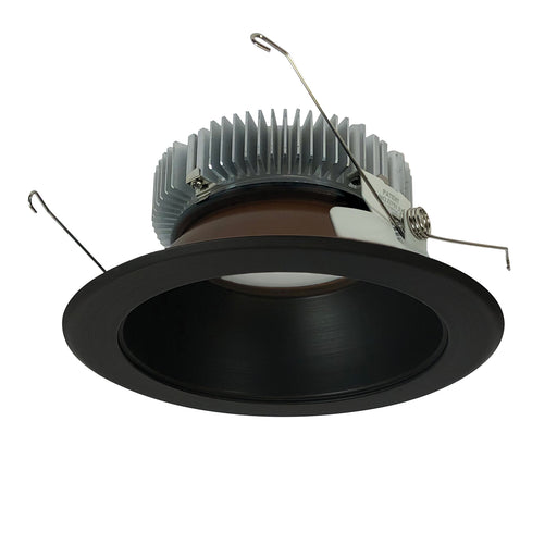 Nora 6 Inch Cobalt Dedicated High Lumen Reflector 2000Lm Comfort Dim Bronze Reflector/Bronze Flange (NLCB2-65120CDBZBZ)