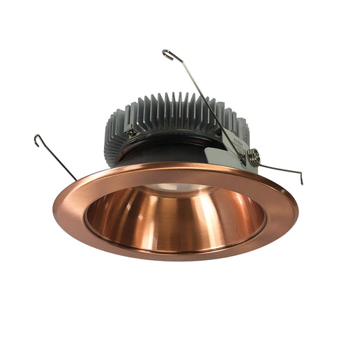 Nora 6 Inch Cobalt Dedicated High Lumen Reflector 1500Lm Comfort Dim Copper Reflector/Copper Flange (NLCB2-65115CDCOCO)