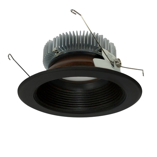 Nora 6 Inch Cobalt Dedicated High Lumen Baffle 1500Lm Comfort Dim Bronze Baffle/Bronze Flange (NLCB2-65215CDBZBZ)