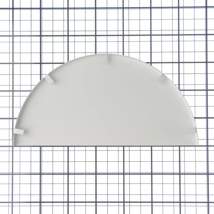 Nora 5 Inch Eyelid For Cobalt And Cobalt Click (NLCBC-5EYELIDMPW)