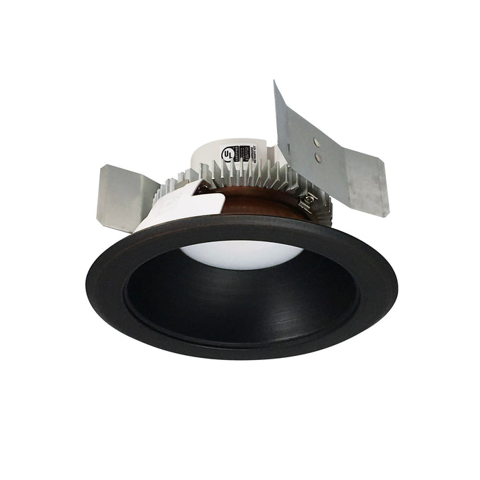 Nora 5 Inch Cobalt Click Round Retrofit Reflector 1000Lm 13.5W CCT Selectable 2700K/3000K/3500K/4000K/5000K Bronze (NLCBC2-551TWBZBZ/10)