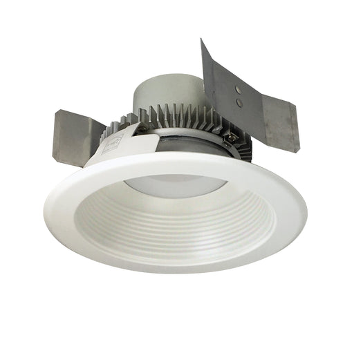 Nora 5 Inch Cobalt Click 1000Lm LED Retrofit Round Baffle 12W 4000K White 120V Triac/ELV Dimming (NLCBC2-55240WW/10)