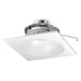 Nora 6 Inch Cobalt Click Square Retrofit Reflector Round Aperture 1000Lm 13.5W CCT Selectable 2700K/3000K/3500K/4000K/5000K White (NLCBC2-653TWWW/10)