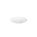 Nora 4 Inch Regressed AC Opal LED Surface Mount 700Lm 11W 4000K White Finish (NLOPAC-R4REGT2440W)