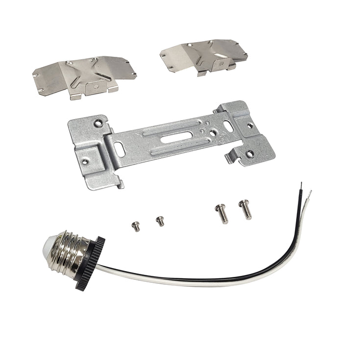 Nora 4 Inch AC TW Opal Recessed Accessory Kit (NLOPAC-R4TWRECKIT)