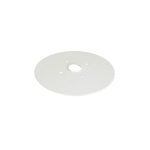 Nora Junction Box Cover Plate For NLSTR-4L1334W White Finish (NLSTRA-JBCW)