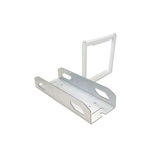 Nora Bracket For Pendant Mounted Daisy Chain White Finish (NLUD-PMCW)