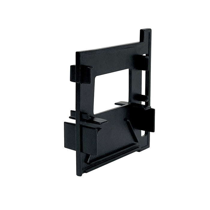 Nora Bracket For Wall Mounted Daisy Chain Black Finish (NLUD-WMCB)