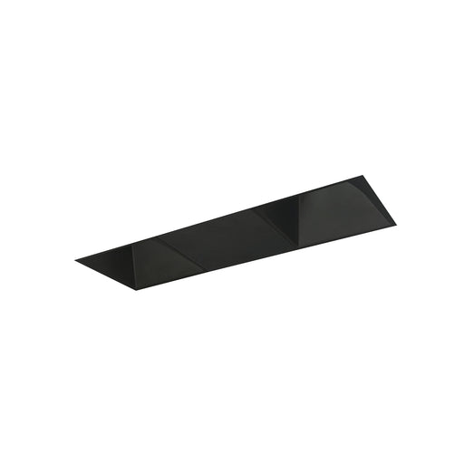 Nora Iolite MLS 3-Head Trimless Reflector Kit 5000K 1000Lm Black Blank/Wall Wash Trims (NMIOTL-13-NF-BWW-50X-10-B)
