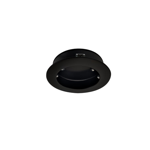 Nora Adjustable LED Puck Light Recessed Mounting Bracket Black (NMP-ARECB)