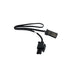 Nora 24 Inch Extension Cable For Josh Puck Black (NMPA-EW-24B)