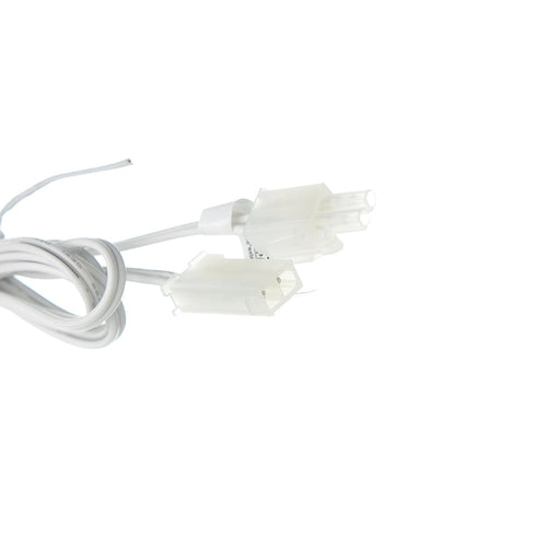 Nora 48 Inch Extension Cable For Josh Puck White (NMPA-EW-48W)