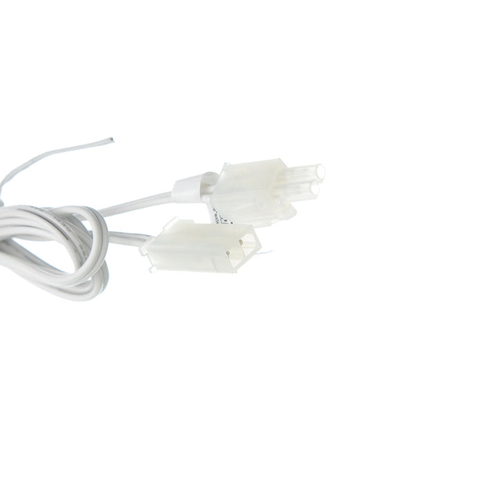 Nora 48 Inch Extension Cable For Josh Puck White (NMPA-EW-48W)