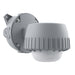 RDA Lighting NMV-LED14-B-4K-GRY-FR-CM Hazardous Marine Rated LED 14W 120-277V 4000K Gray Finish Ceiling Mount (052085)