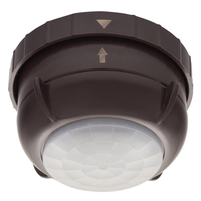 Maxlite 112635 Silvair Network Node Round PIR Motion Sensor Photocell Bronze (NN-RDMPB-SL)