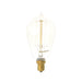 Bulbrite NOS25ST15/SQ/E12 25W ST15 Nostalgic Thread E12 120V 2200K (132510)