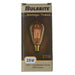 Bulbrite NOS25ST15/SQ/E12 25W ST15 Nostalgic Thread E12 120V 2200K (132510)