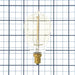 Bulbrite NOS25ST15/SQ/E12 25W ST15 Nostalgic Thread E12 120V 2200K (132510)