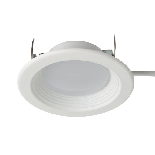 Nora 4 Inch Onyx 15W LED Round Retrofit Reflector 3000K 1000Lm White (NOXAC-43230WW/HL)