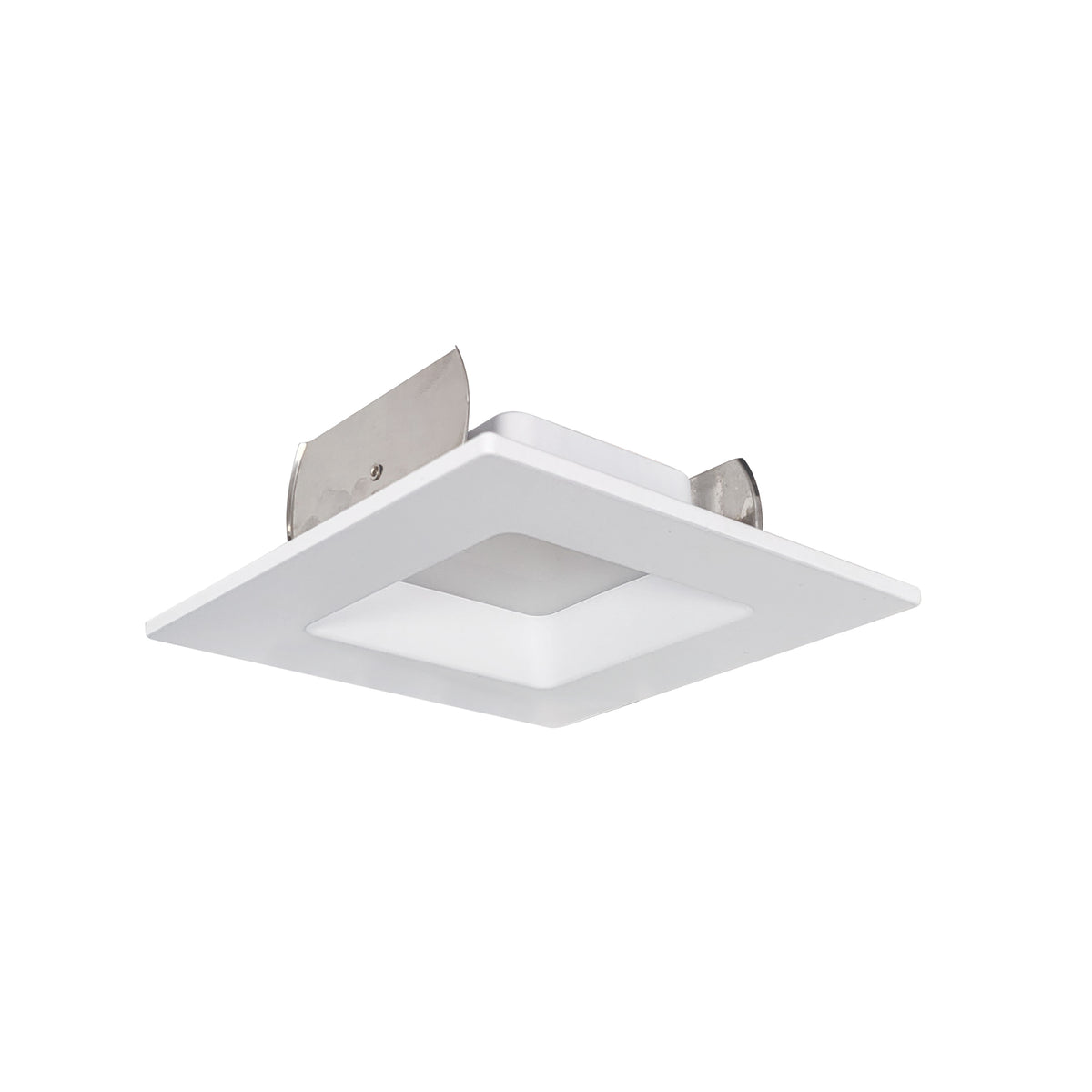 Nora NOXAC-43640WW/HL 4 Inch AC Onyx Hl Square 4000K — Lighting Supply