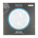 Nora 5/6 Inch AC Onyx High Lumen Retrofit Round Reflector 1100Lm 15.5W 3000K White (NOXAC-563130WW/HL)
