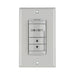 Lithonia nLight WallPod Push-Button Occupancy Controlled Dimming Without Dimming Output Gray (NPODM DX GY)