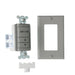 Lithonia nLight WallPod Push-Button Occupancy Controlled Dimming Without Dimming Output Gray (NPODM DX GY)