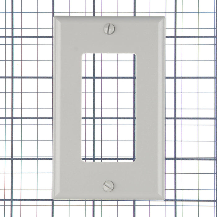 Lithonia nLight WallPod Push-Button Occupancy Controlled Dimming Without Dimming Output Gray (NPODM DX GY)