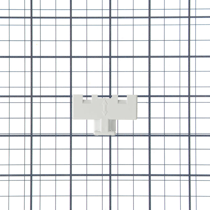 Lithonia nLight WallPod Push-Button Occupancy Controlled Dimming Without Dimming Output Gray (NPODM DX GY)